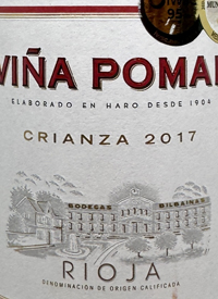 Viña Pomal Crianzatext