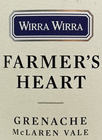 Wirra Wirra Farmer's Heart Grenachetext
