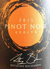 Anthony Buchanan Petit Sirah Pacific Northwesttext