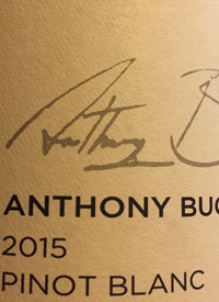 Anthony Buchanan Wines Sauvignon Blanc Pacific Northwesttext