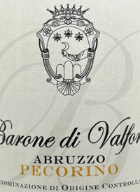 Barone di Valforte Pecorinotext
