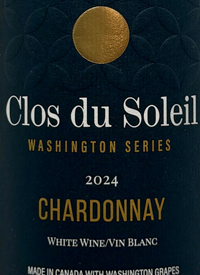 Clos du Soleil Washington Series Chardonnaytext