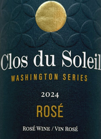 Clos du Soleil Washington Series Rosétext