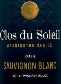 Clos du Soleil Washington Series Sauvignon Blanctext