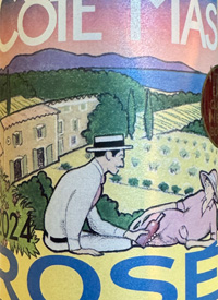 Paul Mas Côté Mas Rosé Auroretext