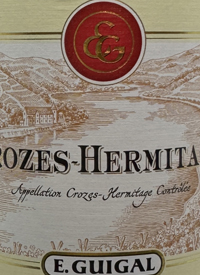 E. Guigal Crozes-Hermitagetext