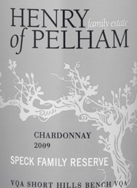 Henry of Pelham Chardonnay Speck Family Reservetext