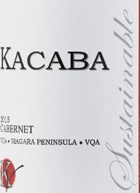 Kacaba Cabernettext