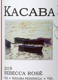 Kacaba Rebecca Rosétext