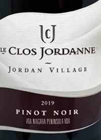 Le Clos Jordanne Jordan Village Pinot Noirtext