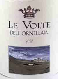 Le Volte dell' Ornellaiatext