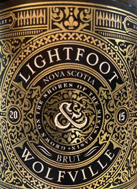 Lightfoot and Wolfville Bruttext