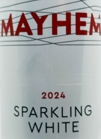 Mayhem Sparkling White Columbia River Plateautext