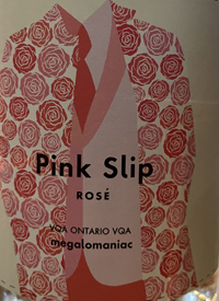 Megalomaniac Pink Slip Rosétext