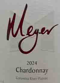 Meyer Chardonnay Columbia River Plateautext