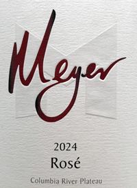 Meyer Rosé Columbia River Plateautext