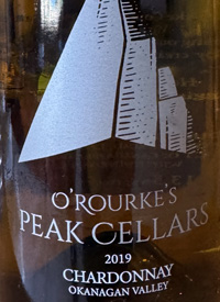O'Rourke's Peak Cellars Chardonnaytext