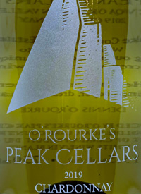 O'Rourke's Peak Cellars Chardonnaytext
