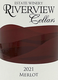 Riverview Cellars Merlottext