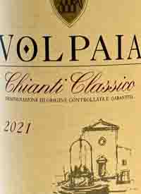 Castello di Volpaia Chianti Classicotext