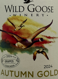 Wild Goose Autumn Gold Cascadiatext