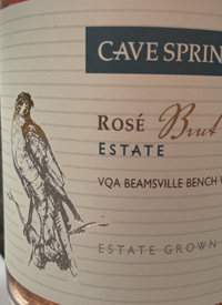 Cave Spring Estate Rosé Bruttext