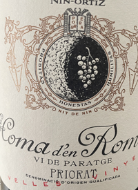 Celler Familia Nin-Ortiz La Coma d’en Romeutext