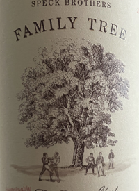 Family Tree The Boxer's Ghost Pinot Noirtext