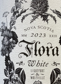 Lightfoot and Wolfville Flora Whitetext