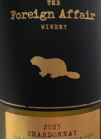 Foreign Affair Chardonnaytext