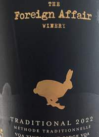 Foreign Affair Traditionaltext