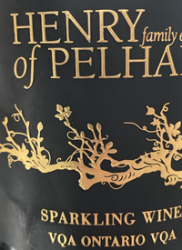 Henry of Pelham Sparklingtext