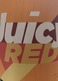 Trail Estate Juicy Redtext