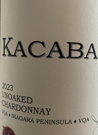 Kacaba Unoaked Chardonnaytext