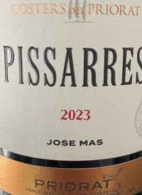 Costers del Priorat Pissarrestext