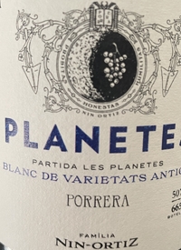 Celler Familia Nin Ortiz Planetes Carinyena Blancatext