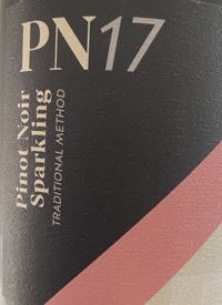Trail Estate Traditional Method Pinot Noirtext