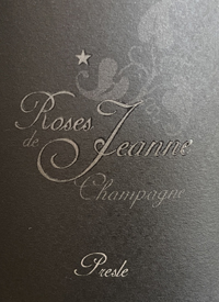 Champagne Cedric Bouchard Roses de Jeanne Le Presletext