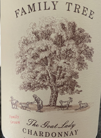 Family Tree The Goat Lady Chardonnaytext