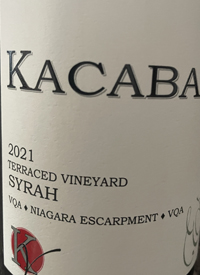 Kacaba Terraced Vineyard Syrahtext