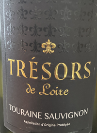 Trésors de Loire Touraine Sauvignontext