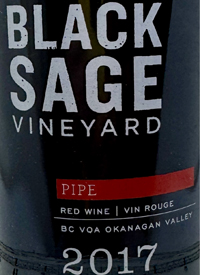 Black Sage Vineyard Pipetext