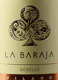 Bodegas Vilano La Baraja Godellotext