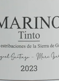 Salvajes de Gredos Marino Tintotext