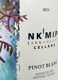 Nk'Mip Cellars Pinot Blanctext