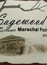 Sagewood Hayward Vineyard Marechal Fochtext