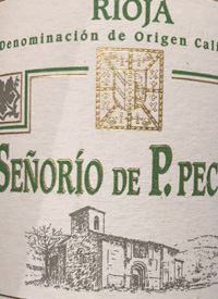 Señorío de P. Peciña Rioja Bianco Cosechatext