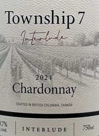 Township 7 Interlude Chardonnaytext