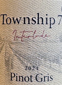 Township 7 Interlude Pinot Gristext