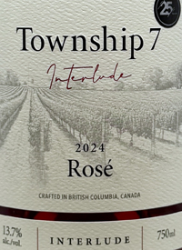 Township 7 Rosé Interludetext